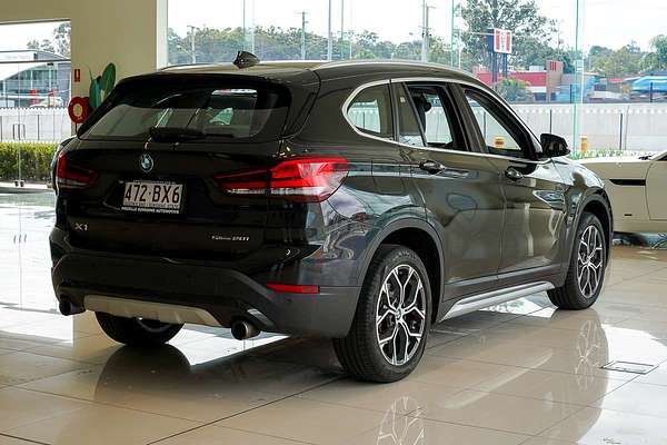 2021 BMW X1 sDrive20i F48 LCI