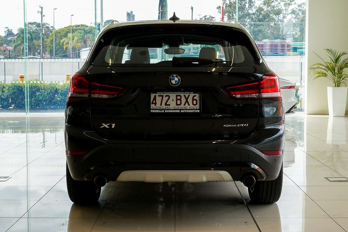 2021 BMW X1 sDrive20i F48 LCI