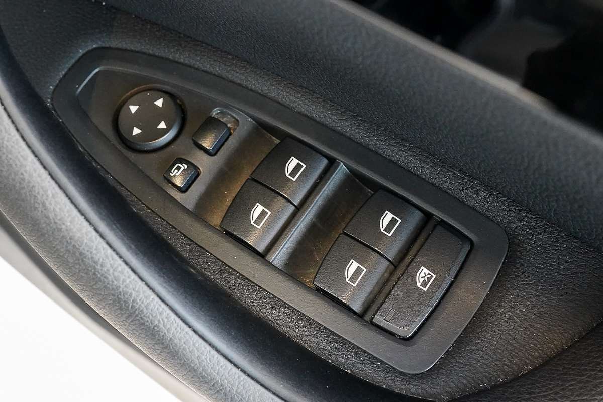 2021 BMW X1 sDrive20i F48 LCI