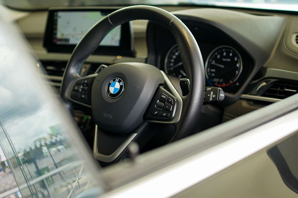 2021 BMW X1 sDrive20i F48 LCI