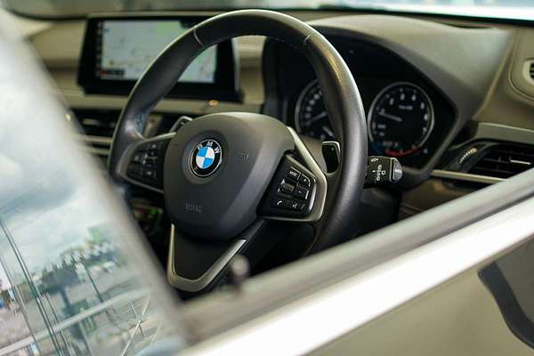 2021 BMW X1 sDrive20i F48 LCI