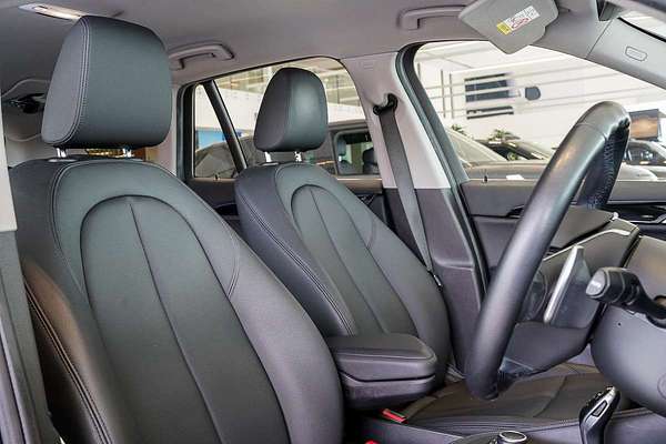 2021 BMW X1 sDrive20i F48 LCI