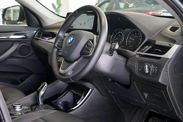 2021 BMW X1 sDrive20i F48 LCI