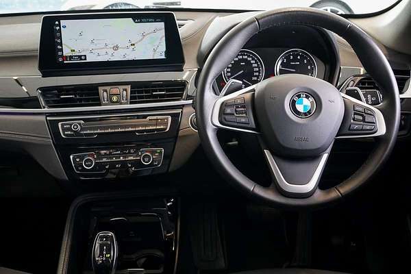 2021 BMW X1 sDrive20i F48 LCI