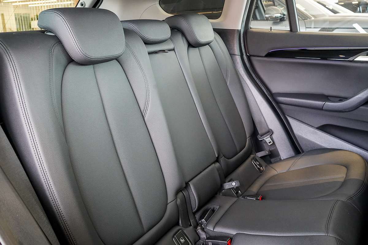 2021 BMW X1 sDrive20i F48 LCI