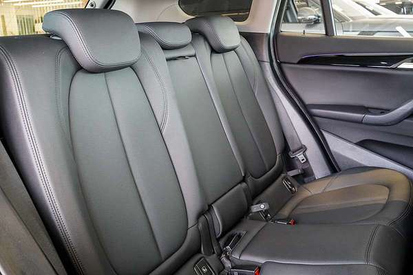 2021 BMW X1 sDrive20i F48 LCI