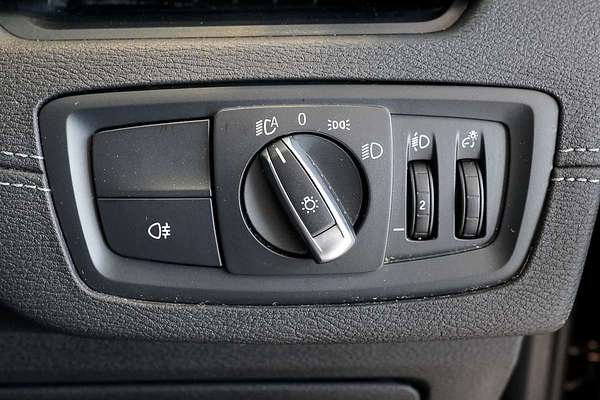 2021 BMW X1 sDrive20i F48 LCI