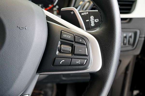 2021 BMW X1 sDrive20i F48 LCI