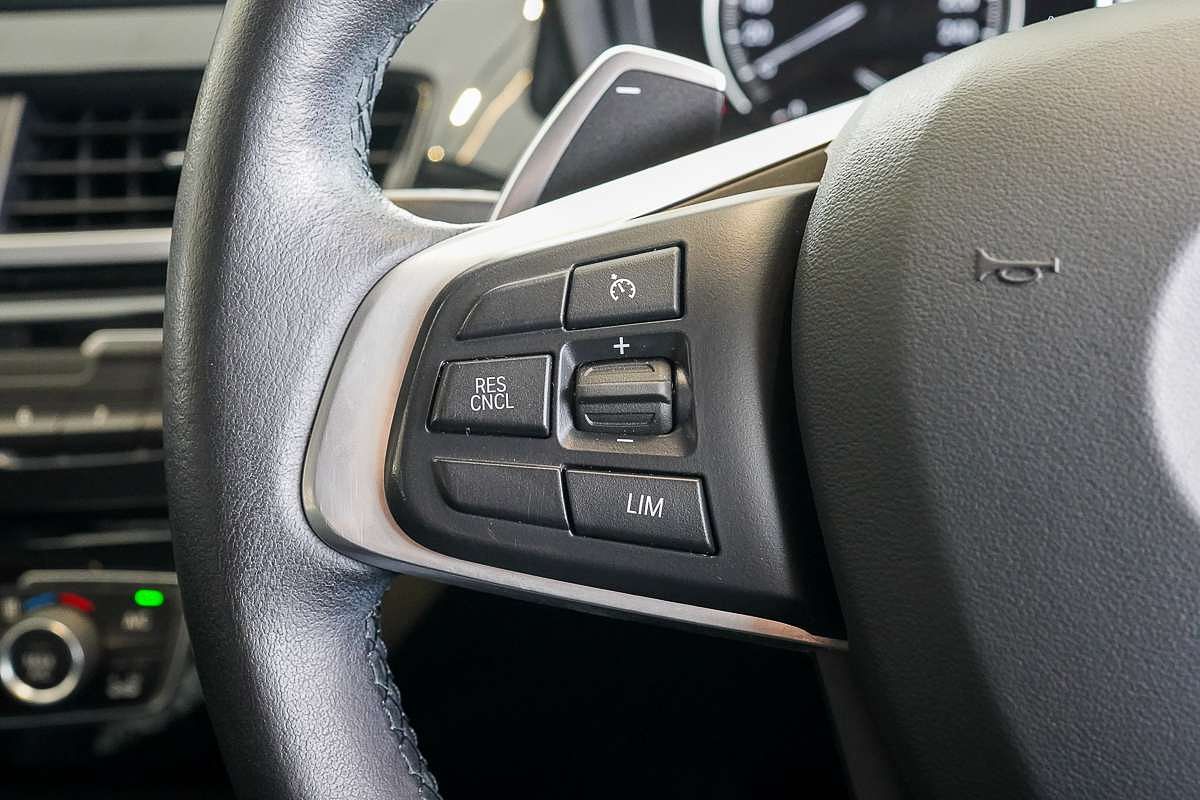 2021 BMW X1 sDrive20i F48 LCI