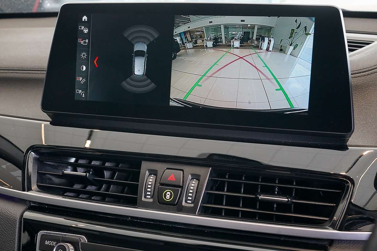 2021 BMW X1 sDrive20i F48 LCI