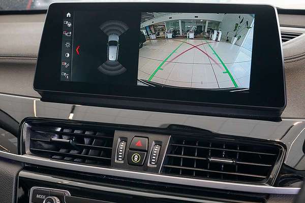 2021 BMW X1 sDrive20i F48 LCI