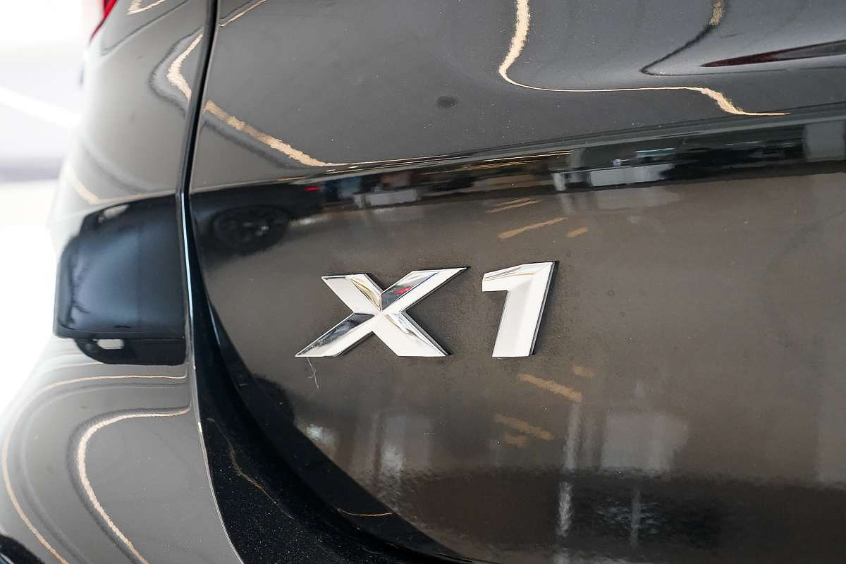 2021 BMW X1 sDrive20i F48 LCI