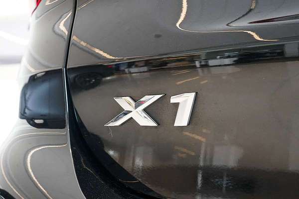 2021 BMW X1 sDrive20i F48 LCI