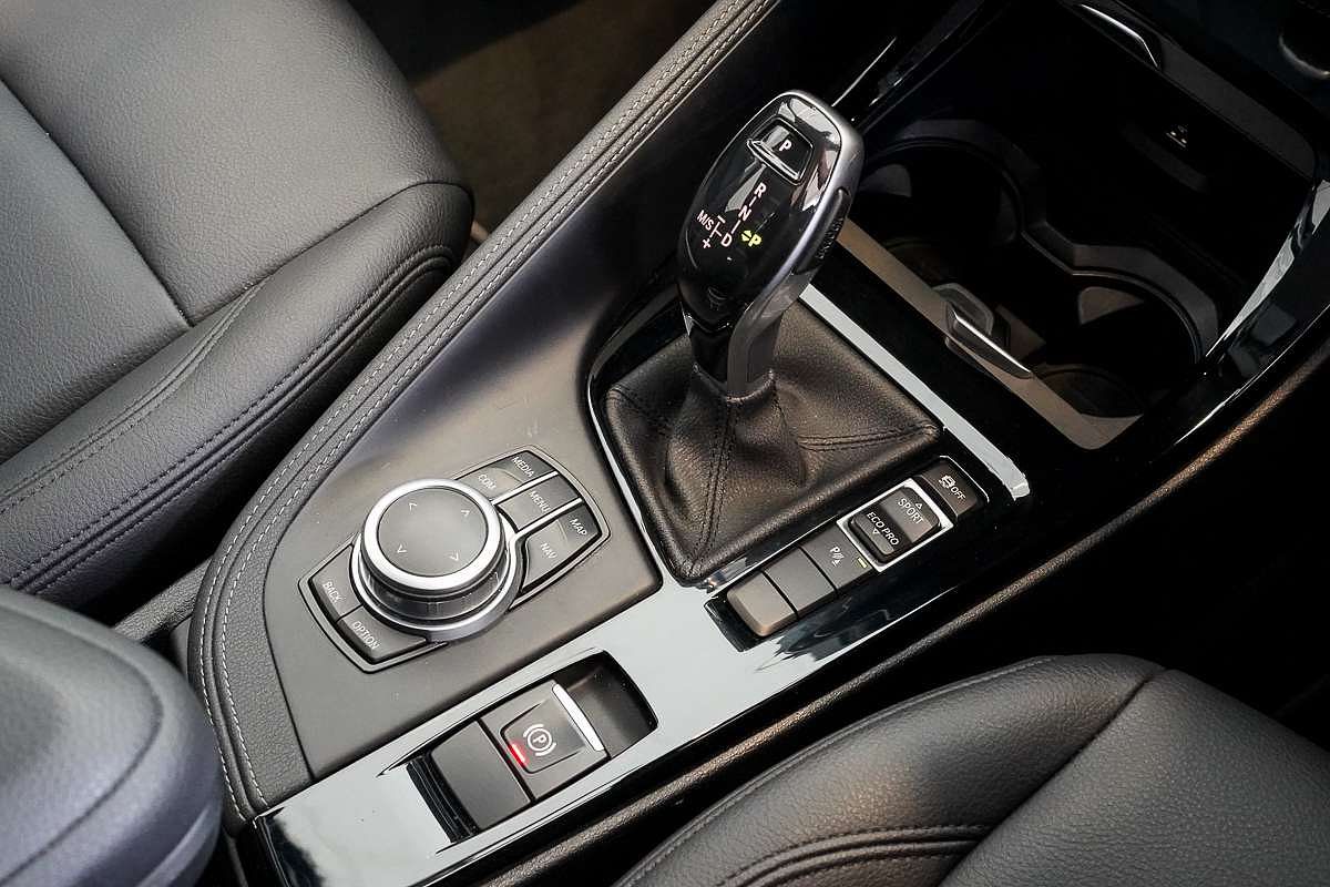 2021 BMW X1 sDrive20i F48 LCI