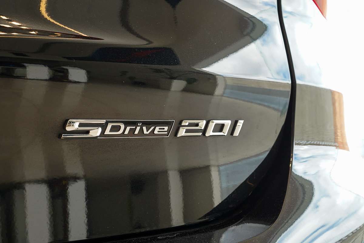 2021 BMW X1 sDrive20i F48 LCI