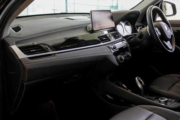 2021 BMW X1 sDrive20i F48 LCI