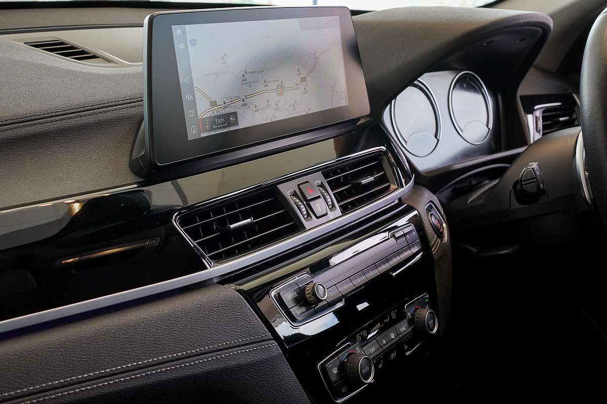 2021 BMW X1 sDrive20i F48 LCI