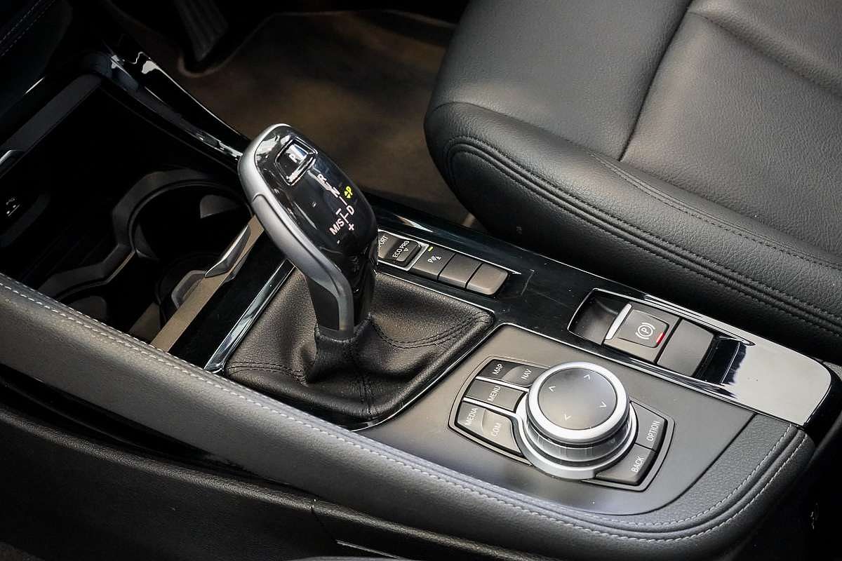 2021 BMW X1 sDrive20i F48 LCI