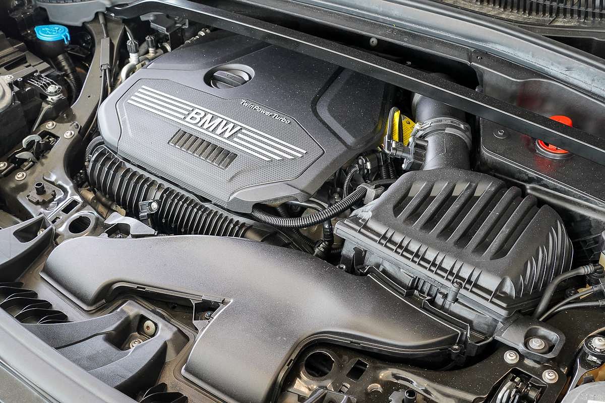 2021 BMW X1 sDrive20i F48 LCI