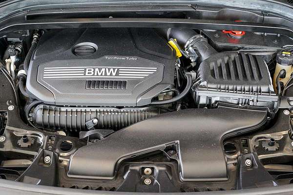 2021 BMW X1 sDrive20i F48 LCI