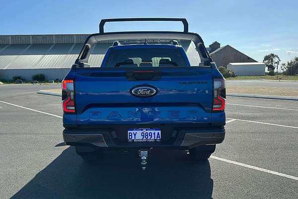 2024 Ford Ranger Wildtrak  4X4 2.0L