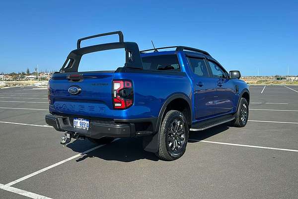 2024 Ford Ranger Wildtrak  4X4 2.0L