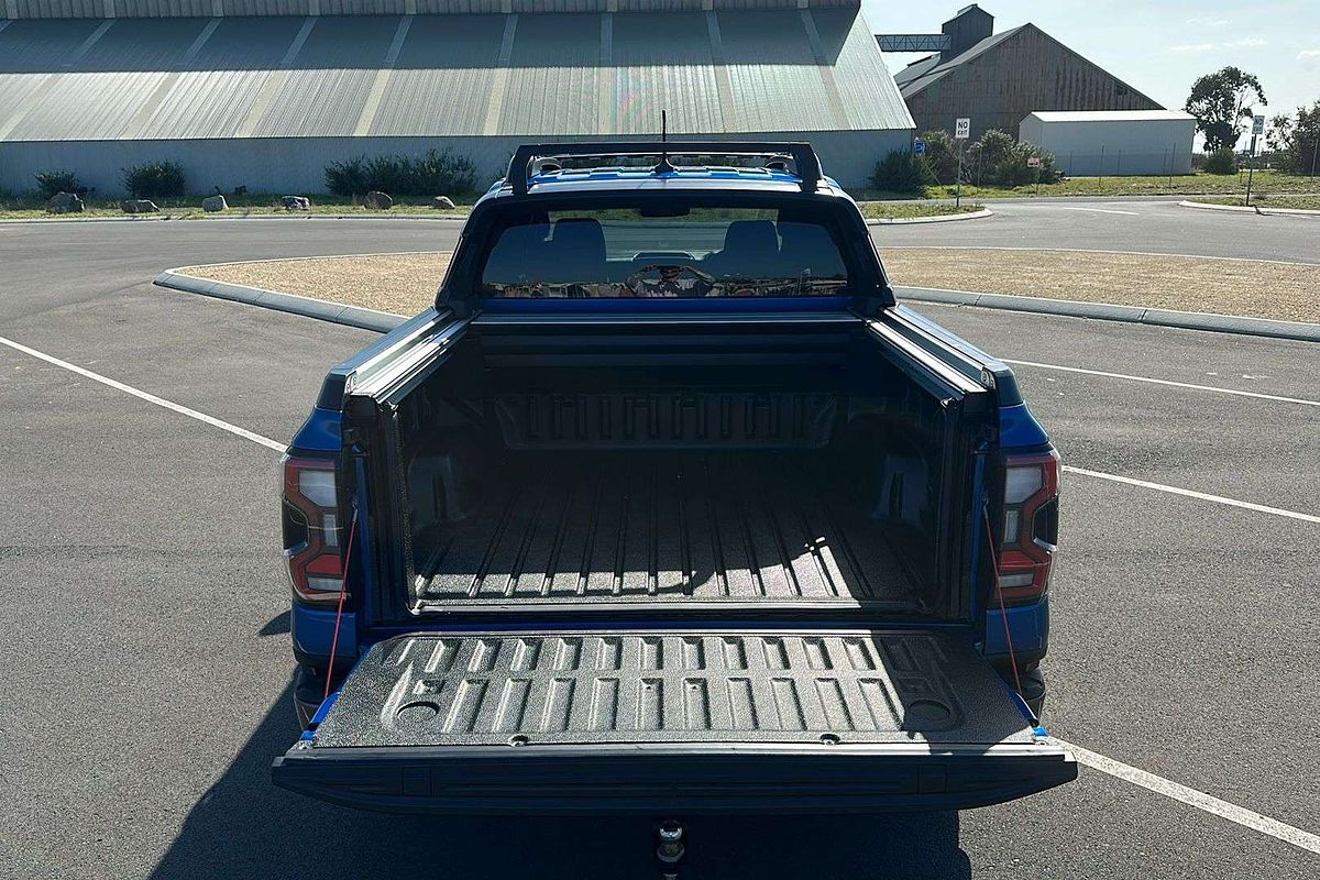 2024 Ford Ranger Wildtrak  4X4 2.0L