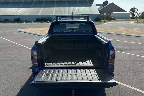2024 Ford Ranger Wildtrak  4X4 2.0L