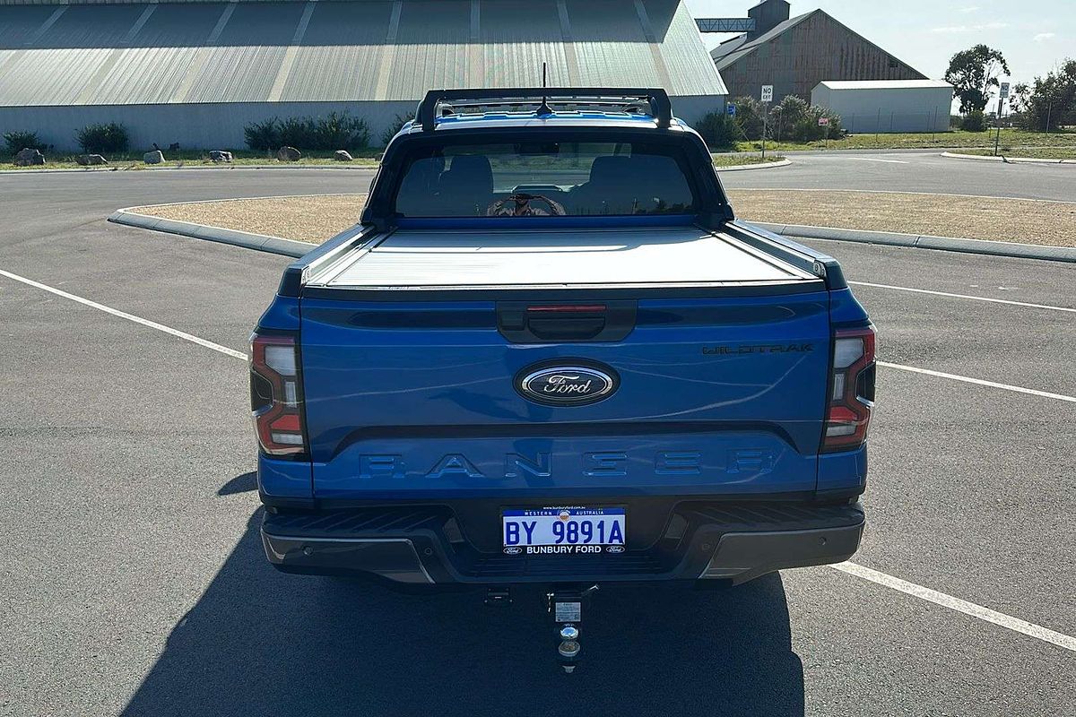 2024 Ford Ranger Wildtrak  4X4 2.0L