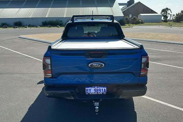 2024 Ford Ranger Wildtrak  4X4 2.0L