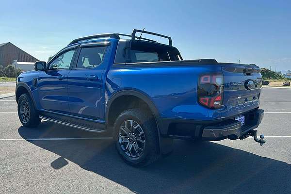 2024 Ford Ranger Wildtrak  4X4 2.0L