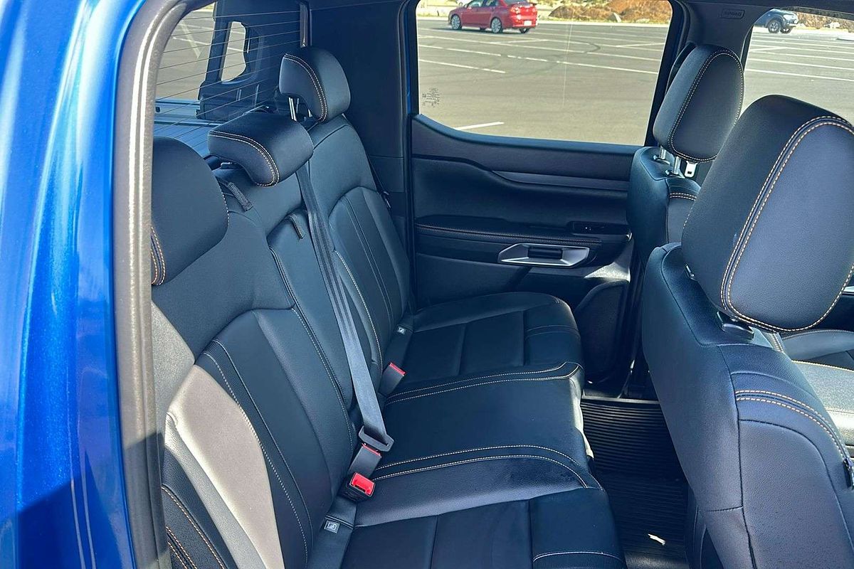 2024 Ford Ranger Wildtrak  4X4 2.0L