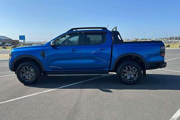 2024 Ford Ranger Wildtrak  4X4 2.0L