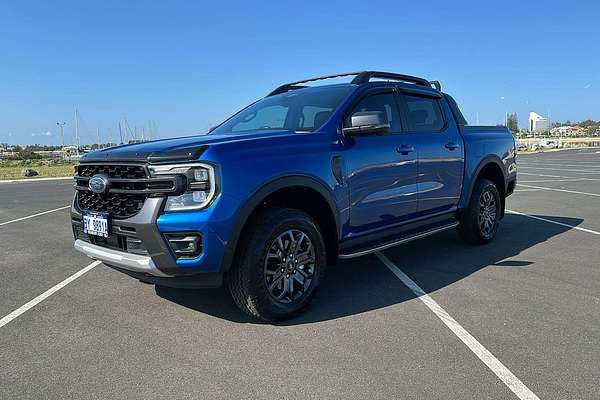 2024 Ford Ranger Wildtrak  4X4 2.0L