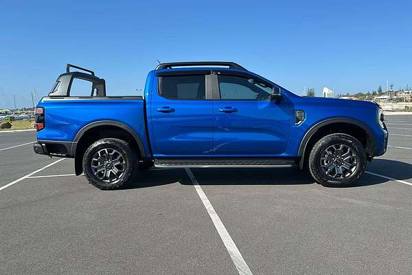 2024 Ford Ranger Wildtrak  4X4 2.0L