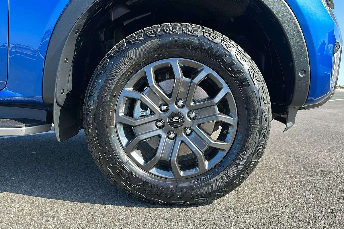 2024 Ford Ranger Wildtrak  4X4 2.0L