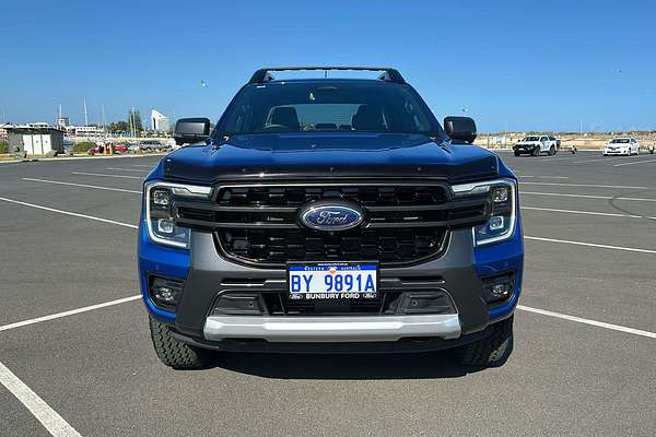 2024 Ford Ranger Wildtrak  4X4 2.0L