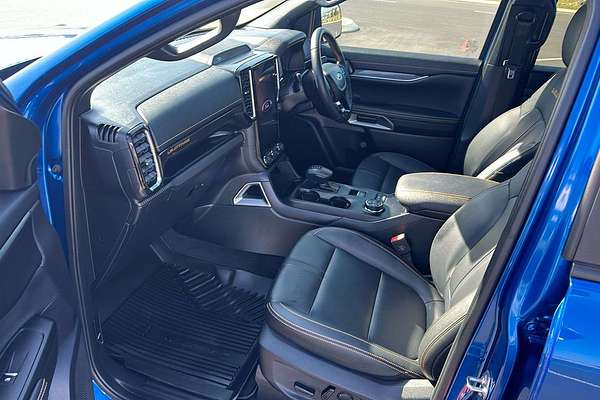 2024 Ford Ranger Wildtrak  4X4 2.0L