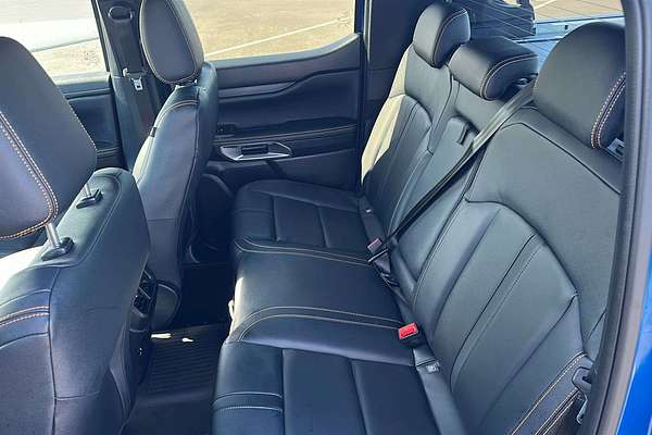 2024 Ford Ranger Wildtrak  4X4 2.0L