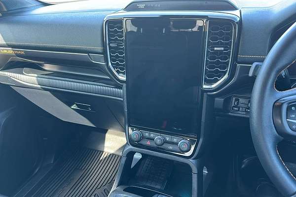 2024 Ford Ranger Wildtrak  4X4 2.0L