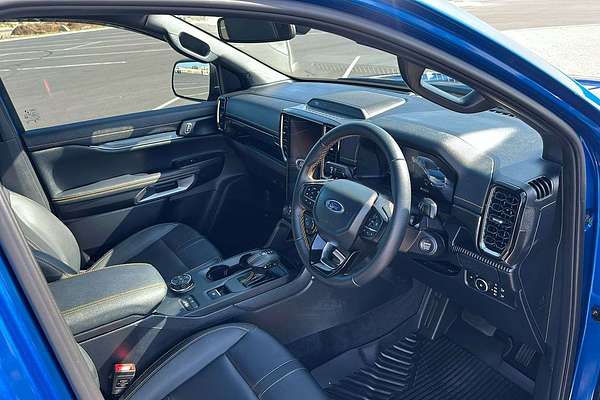 2024 Ford Ranger Wildtrak  4X4 2.0L