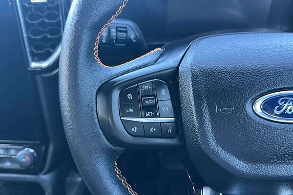 2024 Ford Ranger Wildtrak  4X4 2.0L