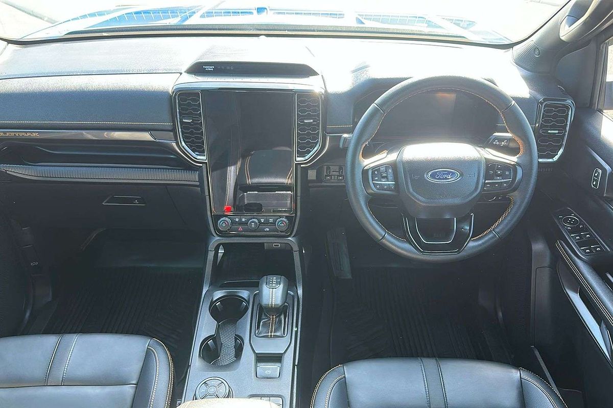 2024 Ford Ranger Wildtrak  4X4 2.0L