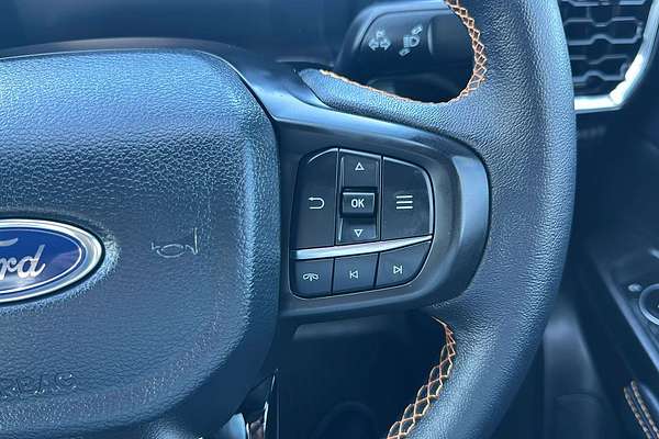 2024 Ford Ranger Wildtrak  4X4 2.0L