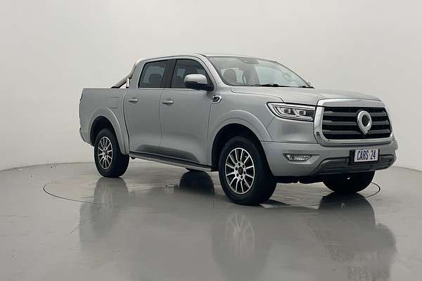 2022 GWM Ute Cannon NPW 4X4