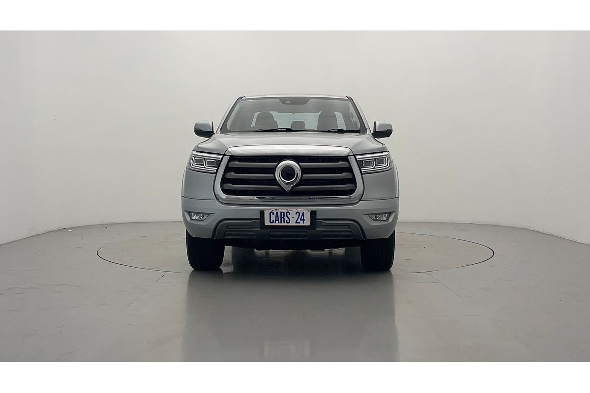 2022 GWM Ute Cannon NPW 4X4