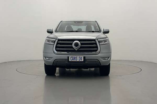 2022 GWM Ute Cannon NPW 4X4