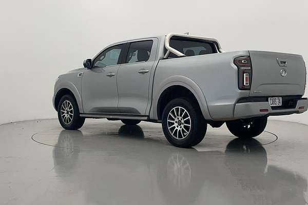 2022 GWM Ute Cannon NPW 4X4