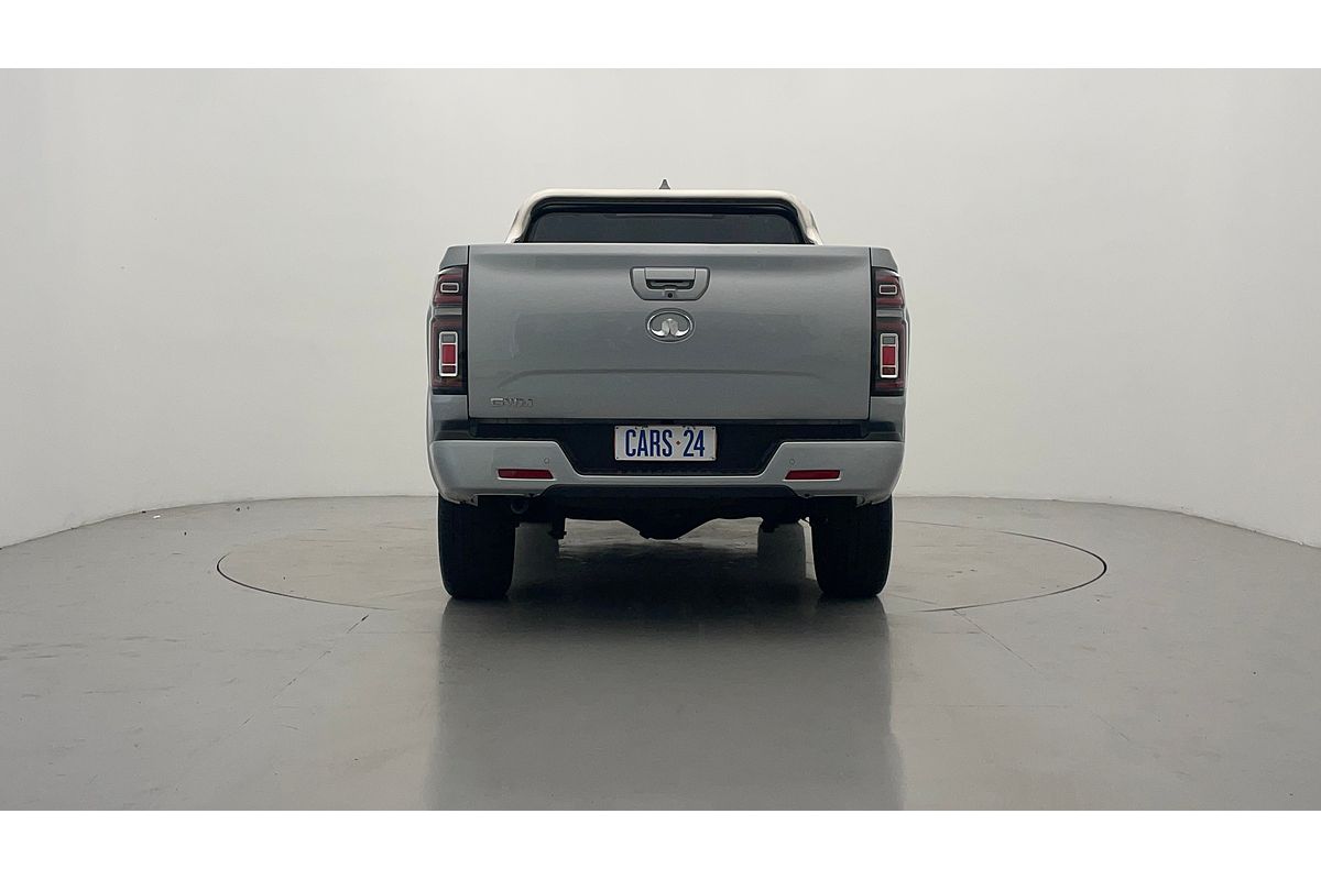 2022 GWM Ute Cannon NPW 4X4