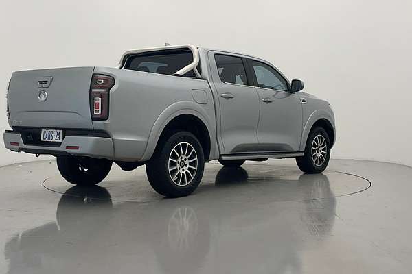 2022 GWM Ute Cannon NPW 4X4